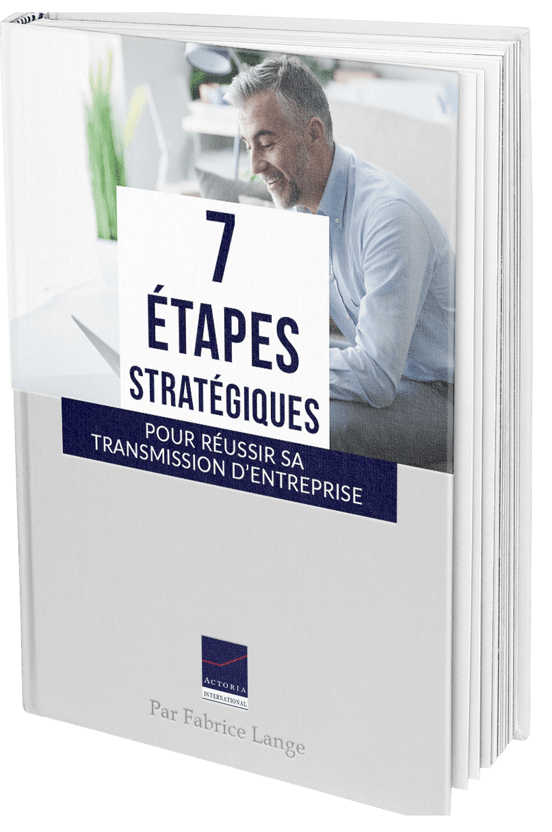 Pourquoi se développer ?, transmission d'entreprises en France