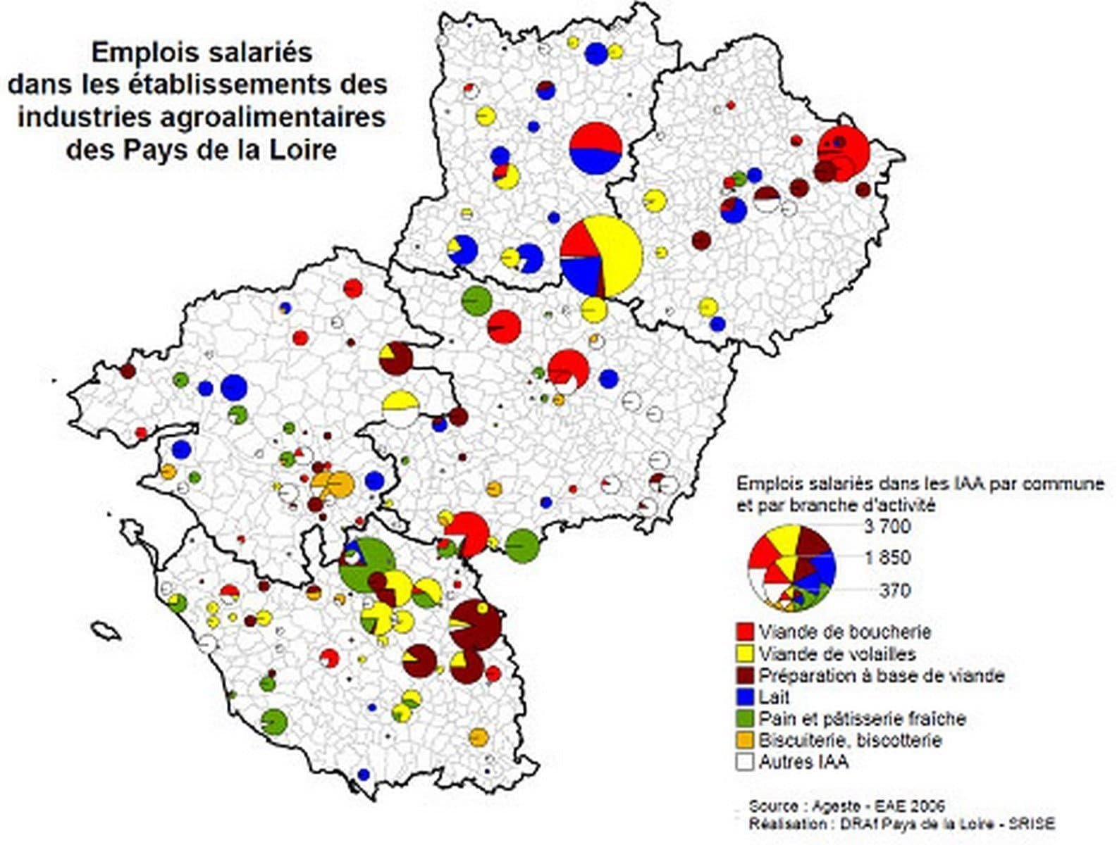 Comprendre la région pour transmettre une entreprise en Pays de la Loire