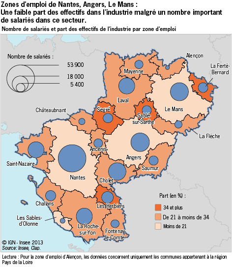 les clés pour transmettre une entreprise en Pays de la Loire