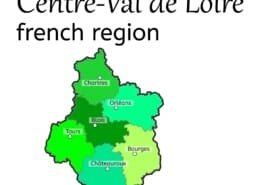 Présentation du centre val de loire