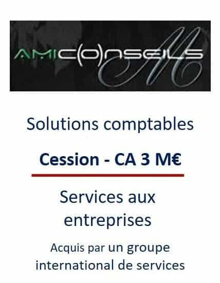 Communication, transmission d'entreprises en France
