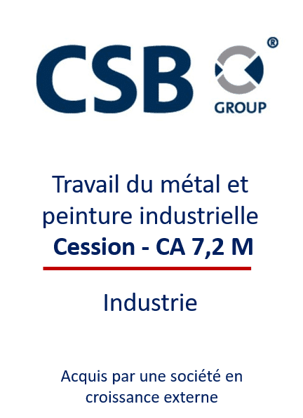 Communication, transmission d'entreprises en France