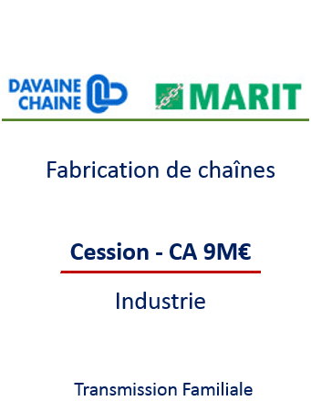 Communication, transmission d'entreprises en France