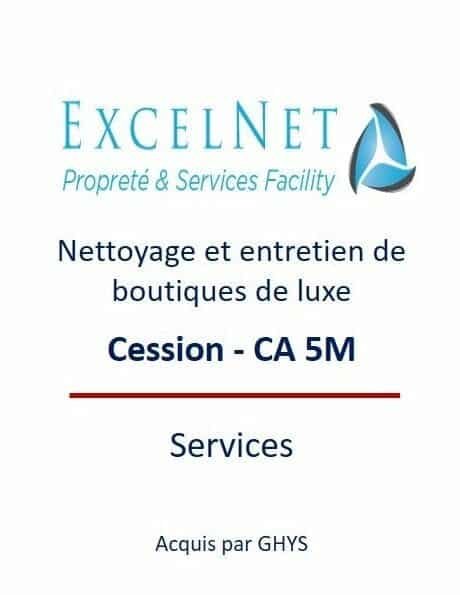 Communication, transmission d'entreprises en France