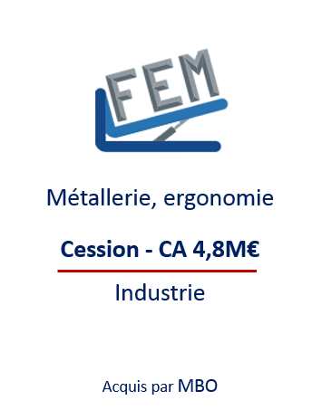 Communication, transmission d'entreprises en France