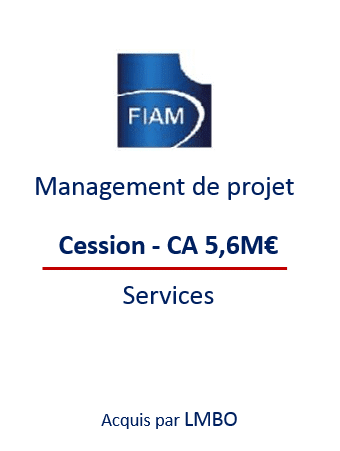 Communication, transmission d'entreprises en France