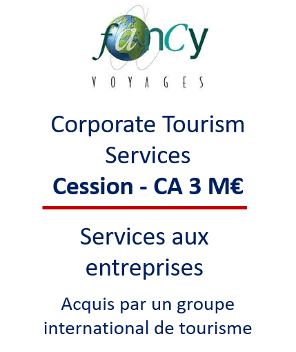 Communication, transmission d'entreprises en France