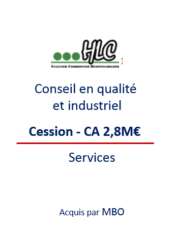 Communication, transmission d'entreprises en France