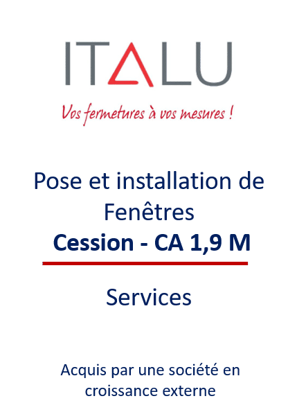 Communication, transmission d'entreprises en France