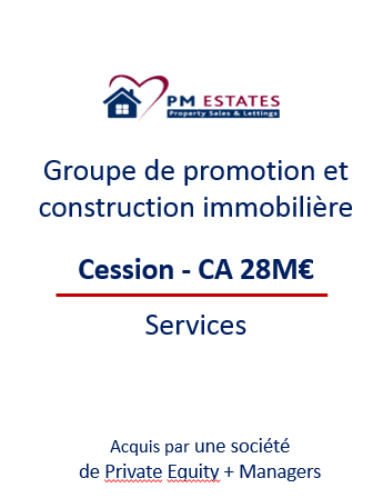 Communication, transmission d'entreprises en France