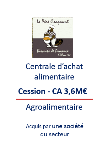 Communication, transmission d'entreprises en France