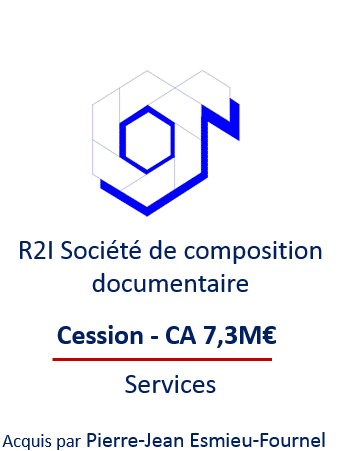 Communication, transmission d'entreprises en France