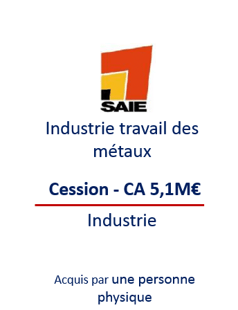 Communication, transmission d'entreprises en France