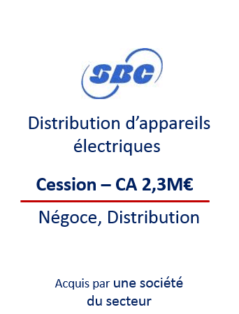 Communication, transmission d'entreprises en France