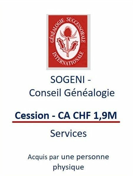 Communication, transmission d'entreprises en France