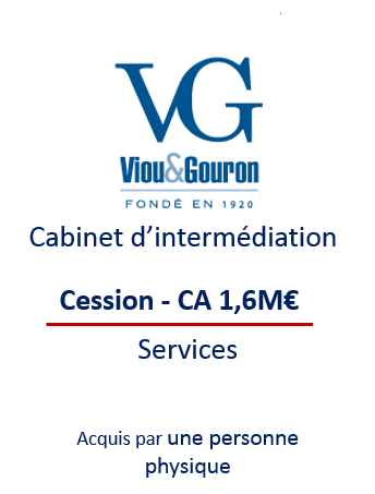 Communication, transmission d'entreprises en France