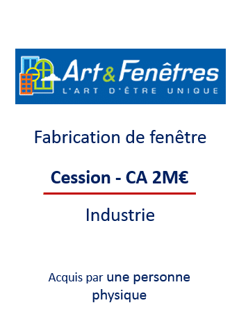 Communication, transmission d'entreprises en France