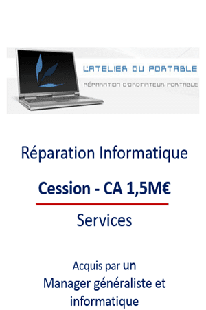 Communication, transmission d'entreprises en France