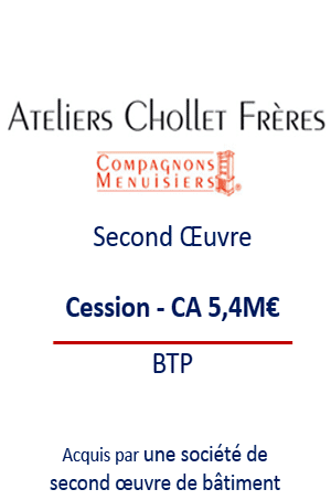 Communication, transmission d'entreprises en France