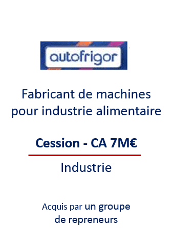 Communication, transmission d'entreprises en France