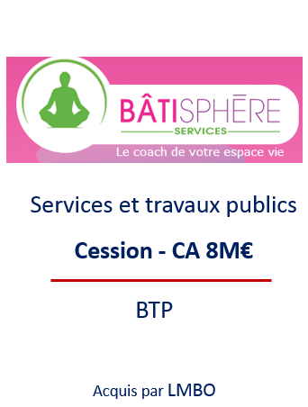 Communication, transmission d'entreprises en France