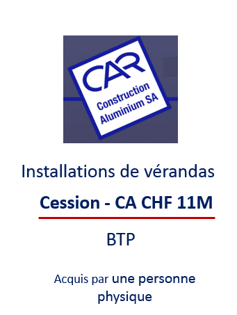 Communication, transmission d'entreprises en France