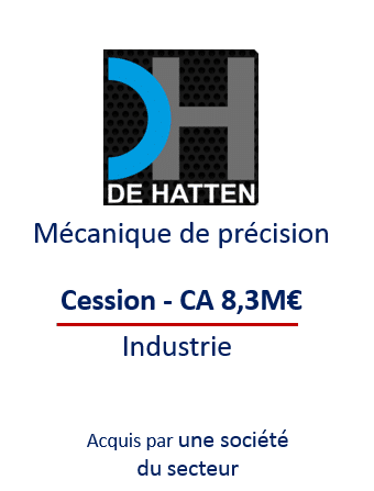 Communication, transmission d'entreprises en France
