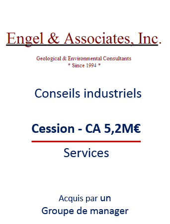Communication, transmission d'entreprises en France