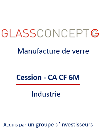 Communication, transmission d'entreprises en France