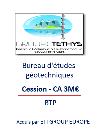 Communication, transmission d'entreprises en France