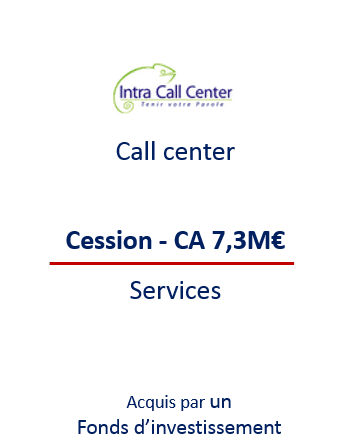 Communication, transmission d'entreprises en France