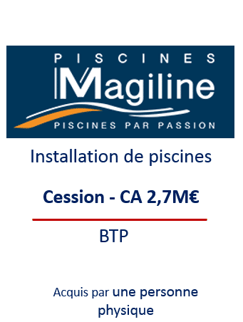 Communication, transmission d'entreprises en France