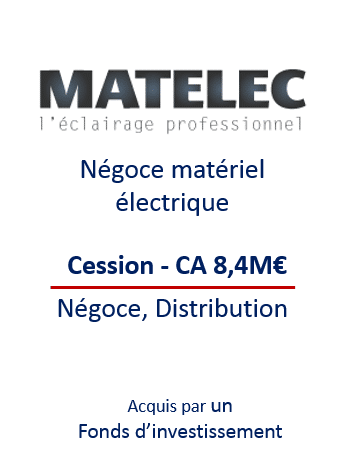 Communication, transmission d'entreprises en France