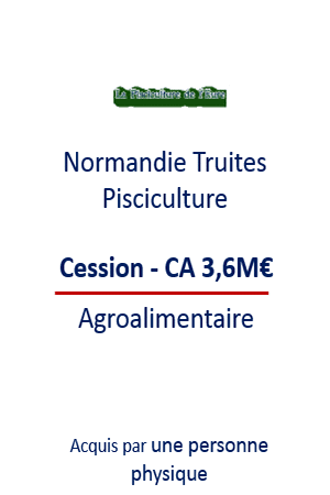 Communication, transmission d'entreprises en France