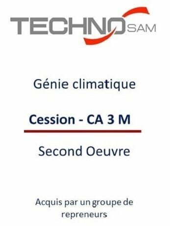 Communication, transmission d'entreprises en France