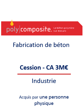 Communication, transmission d'entreprises en France