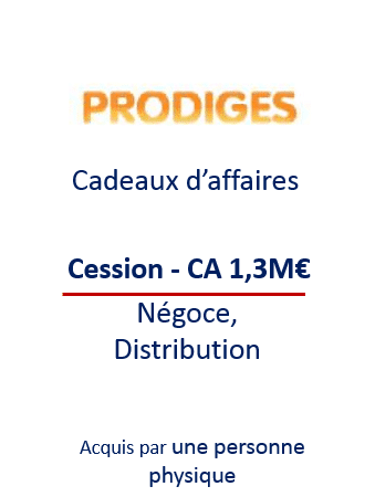 Communication, transmission d'entreprises en France