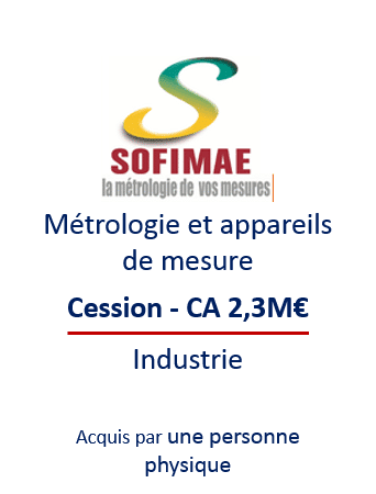 Communication, transmission d'entreprises en France