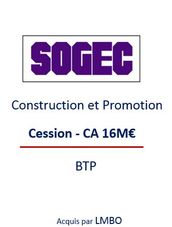 Communication, transmission d'entreprises en France