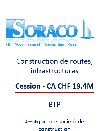 Communication, transmission d'entreprises en France