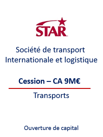 Communication, transmission d'entreprises en France
