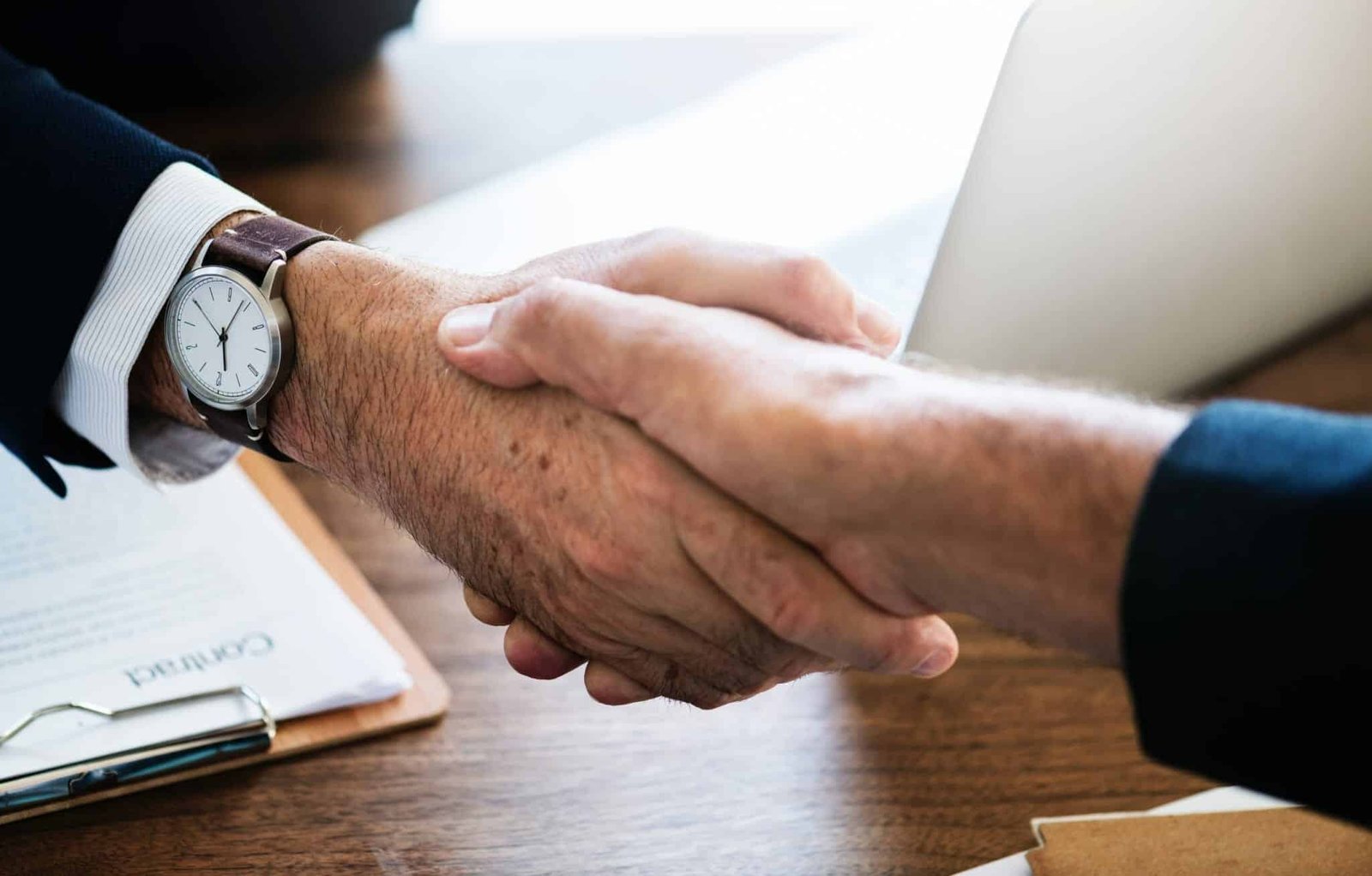 Vendre l'entreprise à soi-même
