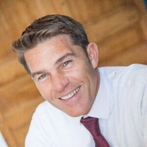 Fabrice Lange, transmission d'entreprises en France