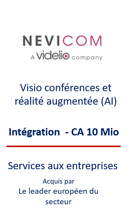 Panel de Références, transmission d'entreprises en France
