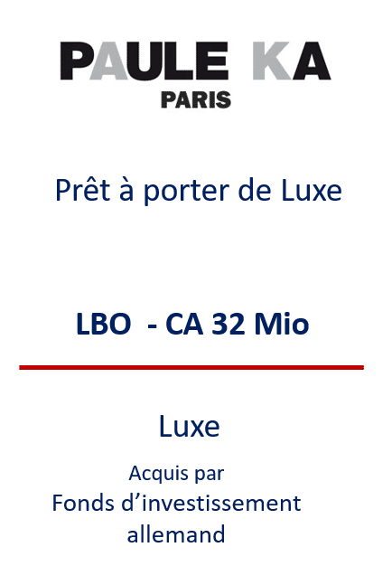 Panel de Références, transmission d'entreprises en France