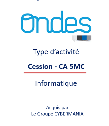 Panel de Références, transmission d'entreprises en France