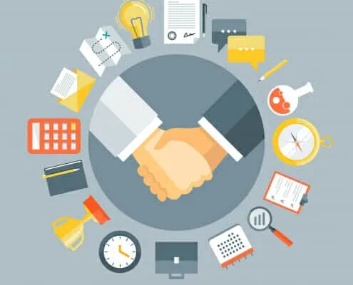 Réussir sa relation avec un intermédiaire en transmission d’entreprise, transmission d'entreprises en France