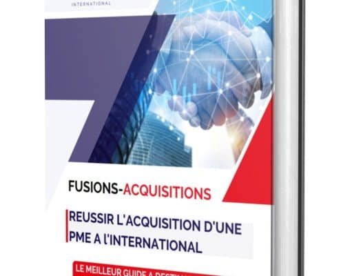 Recevez notre Guide stratégique « réussir l&rsquo;acquisition d&rsquo;une PME à l&rsquo;international », transmission d'entreprises en France