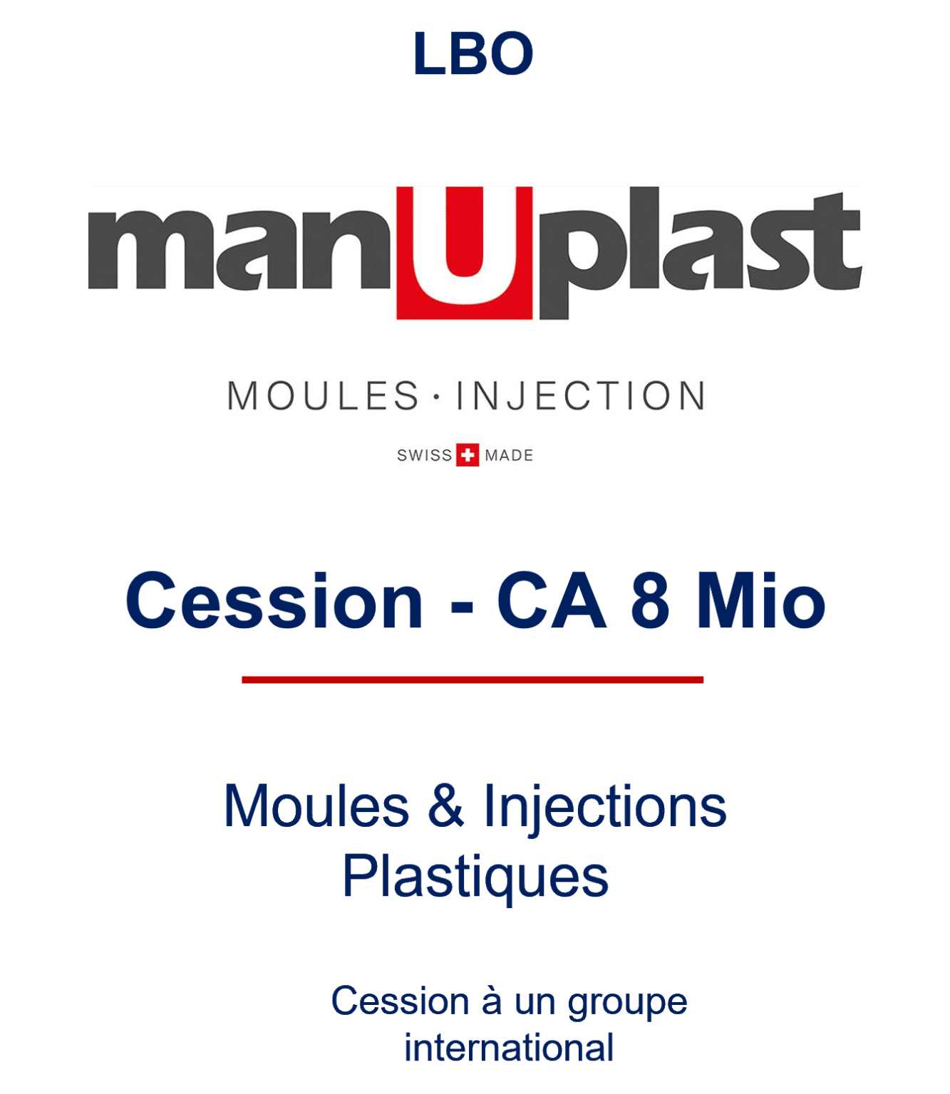 Panel de Références, transmission d'entreprise en France