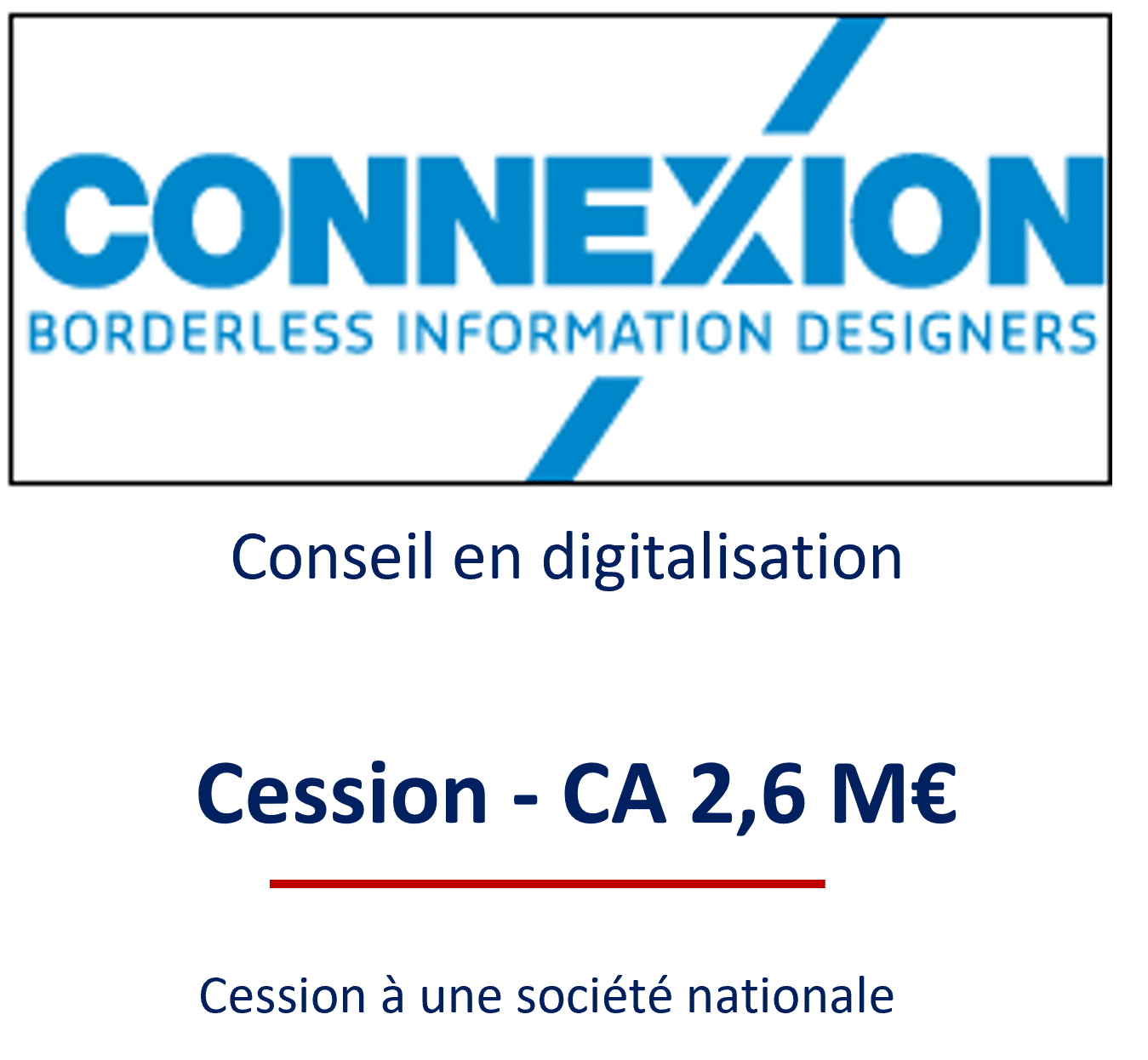 Panel de Références, transmission d'entreprise en France
